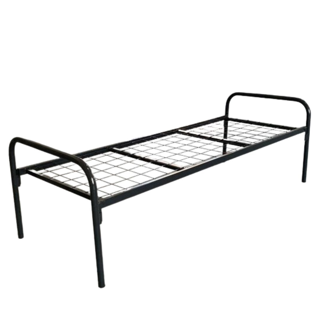 Ліжко одноярусне Техпром (700х1900 мм)